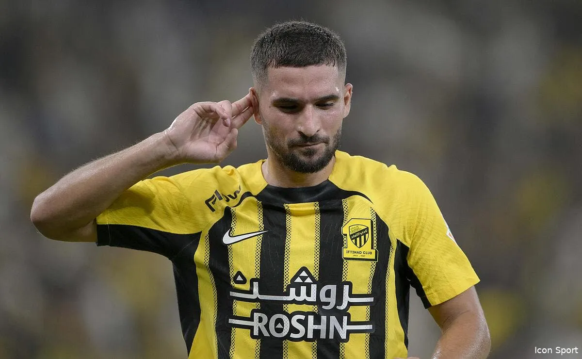 arabie saoudite aouar claque la porte et appelle l om iconsport 240322 0009 391988