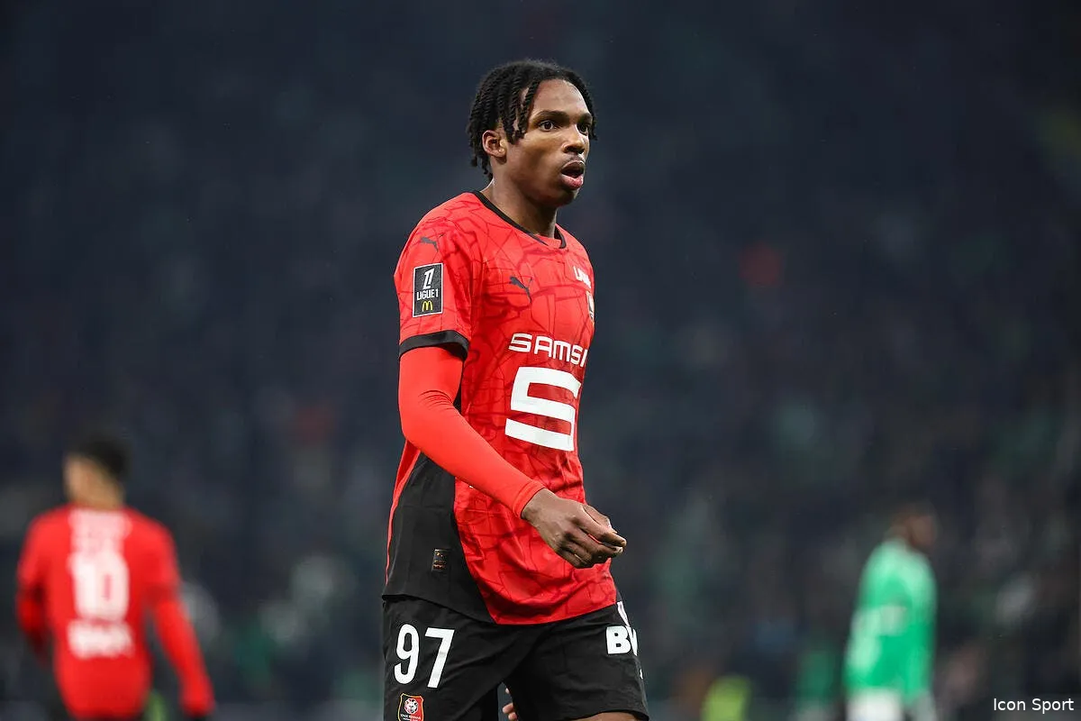 arsenal contacte rennes pour un etonnant transfert iconsport 251714 0415 396665