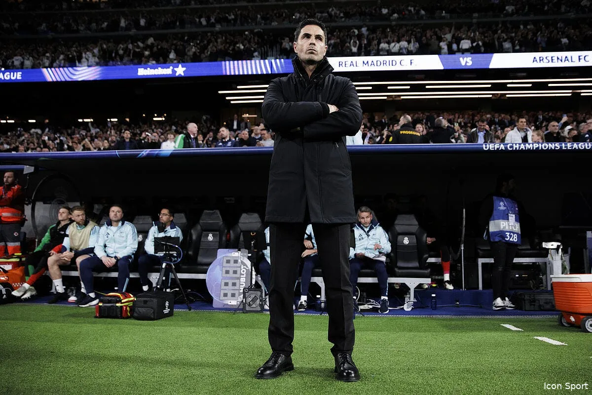 arsenal elimine le real et lui vole trois stars iconsport 257848 0020 391807