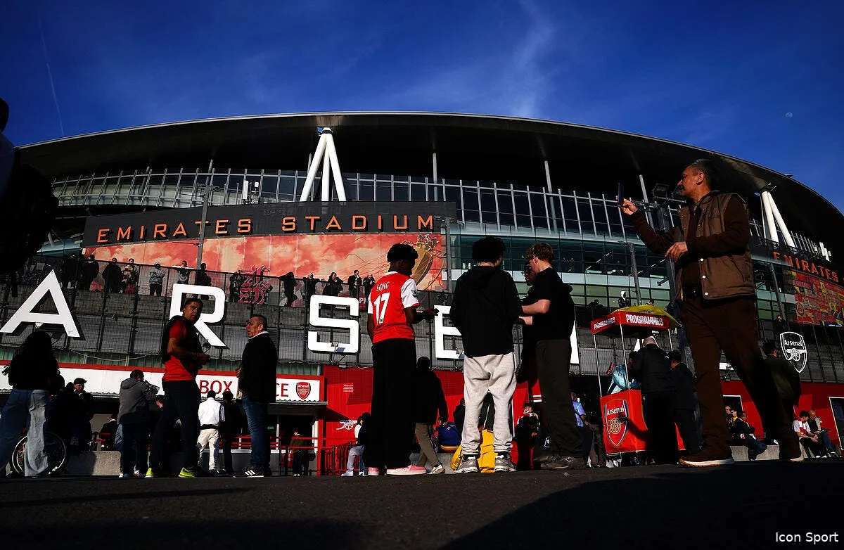 arsenal real madrid les compos 21h sur canal foot iconsport 257028 0001 390975