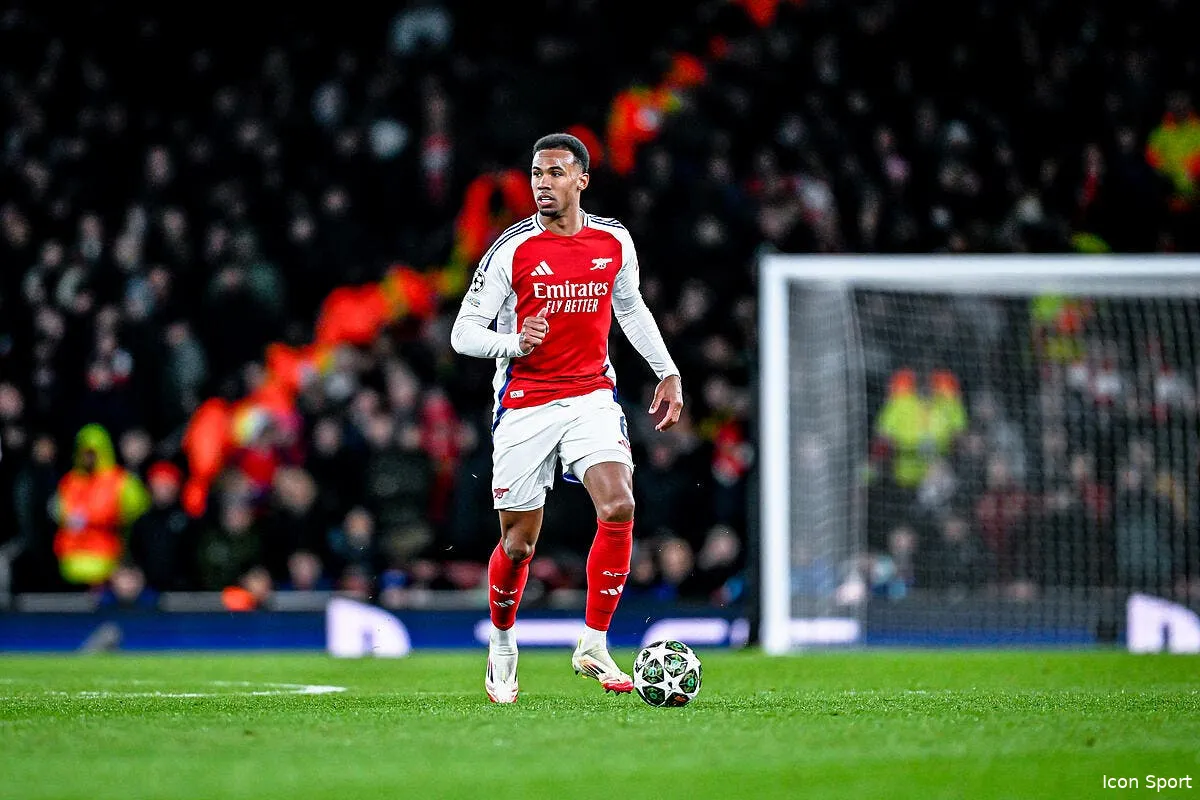 arsenal tremble on veut enlever son meilleur defenseur iconsport 254569 0218 390025