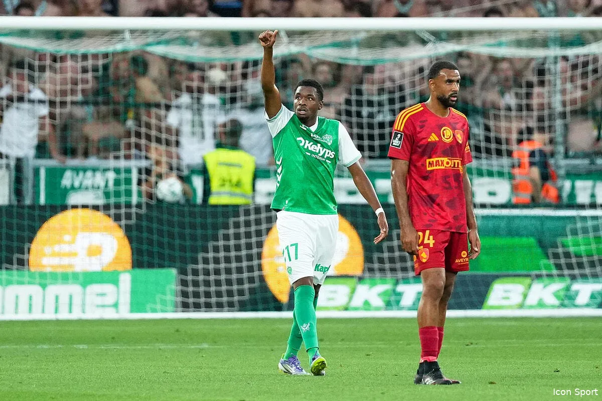 asse les verts craquent pour leur nouveau genie offensif iconsport 266854 0032 397363