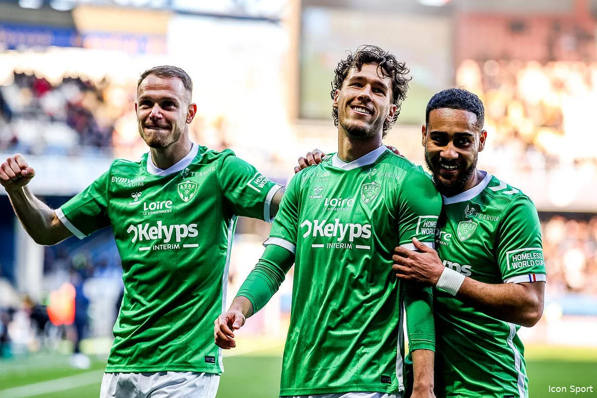 asse ol double coup dur terrible pour les verts iconsport 255051 0170 391474