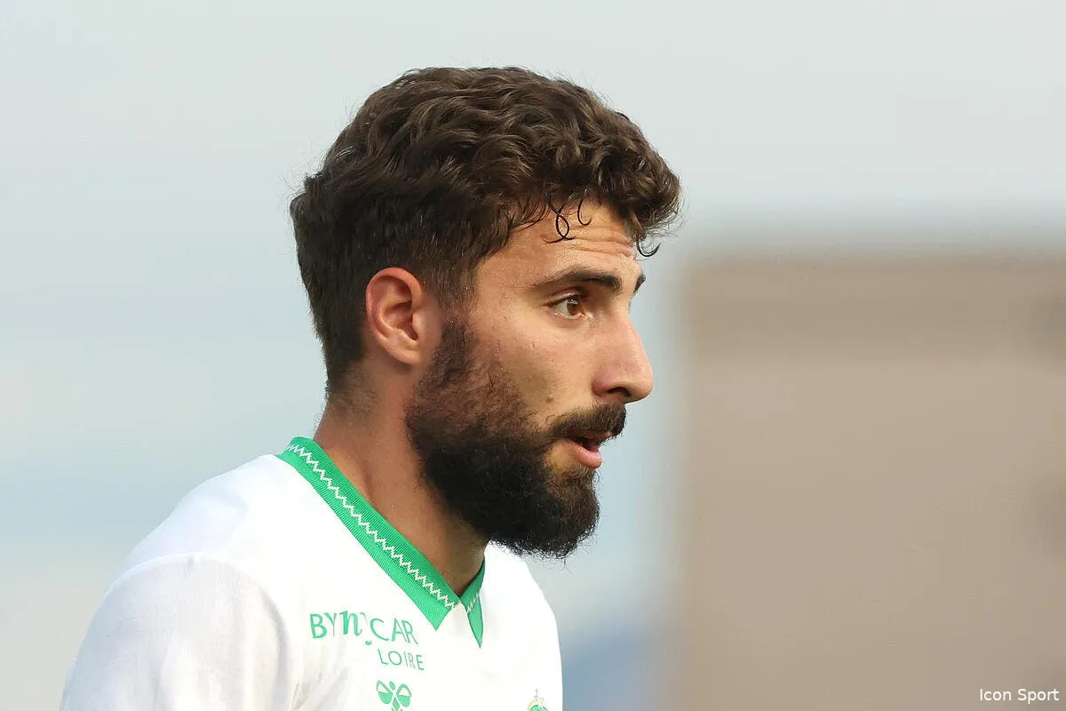 asse un joueur envoye en reserve un autre perd patience le difficile debut de saison de saint etienne iconsport 264726 0096 396808