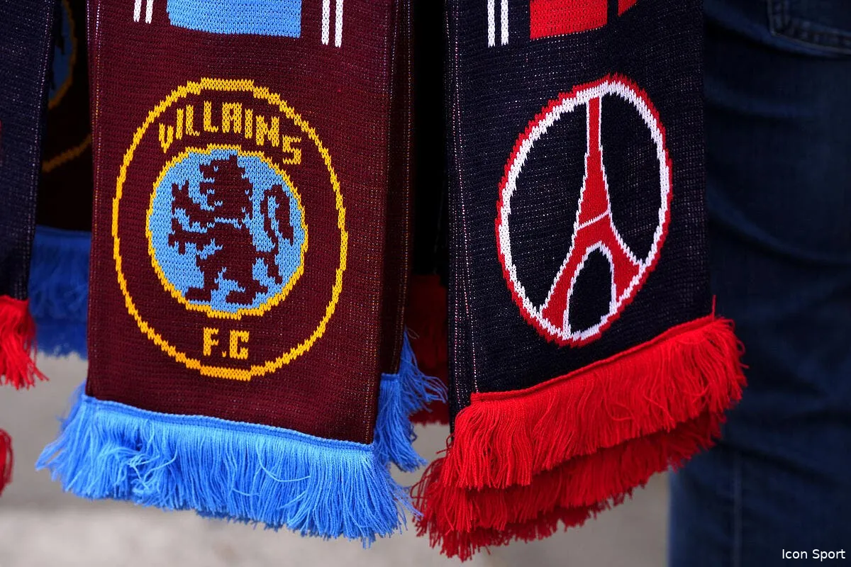 aston villa psg les compos 21h sur canal foot iconsport 257771 0001 391334