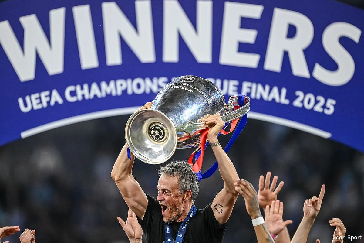 audience tv la finale psg inter loin derriere om milan iconsport 261406 0857 393557