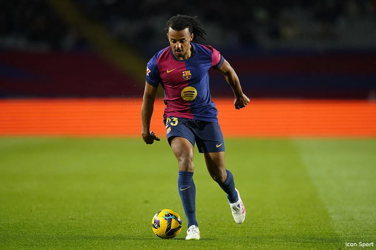 barca la colere de kounde apres osasuna iconsport 256030 0012 390426