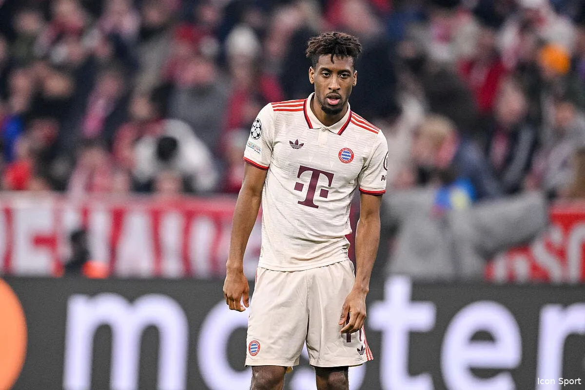 bayern arsenal l appelle kingsley coman plie bagages iconsport 253912 0223 389478