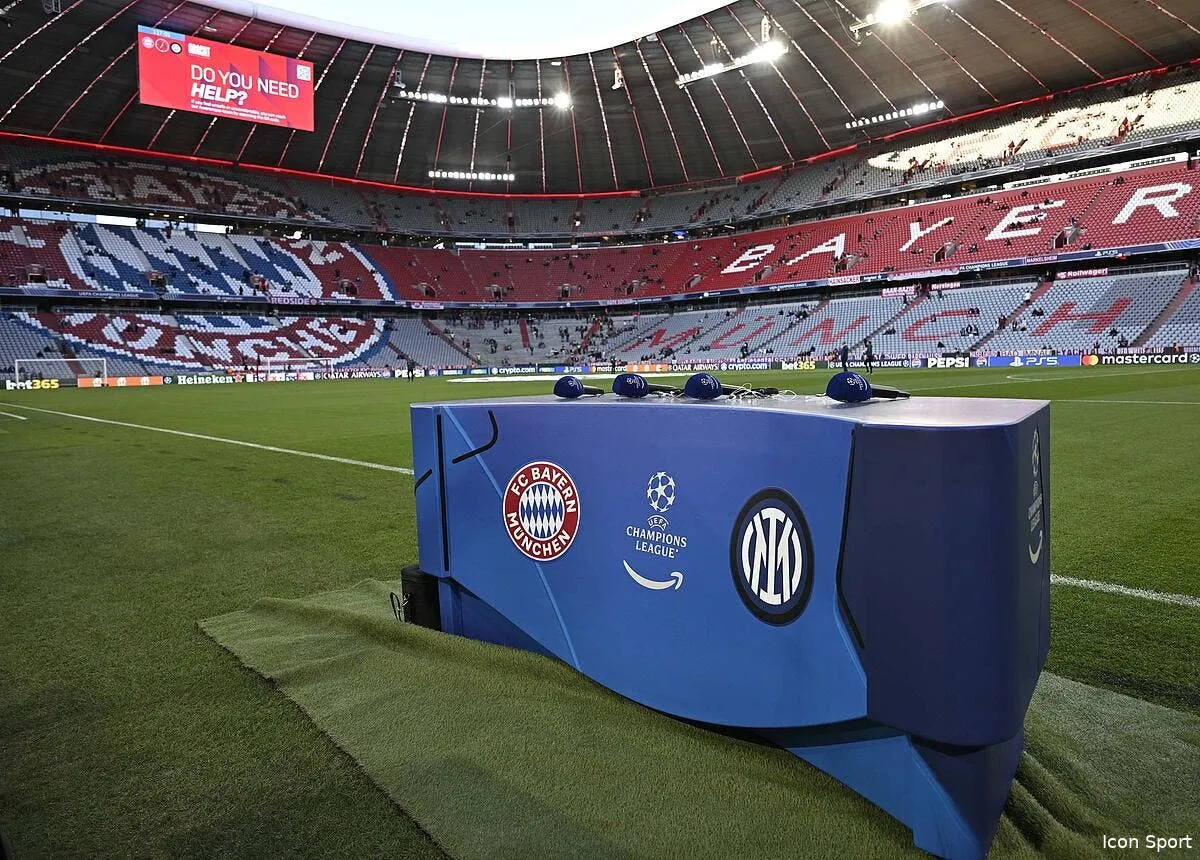bayern inter les compos 21h sur canal sport iconsport 257026 0001 390976