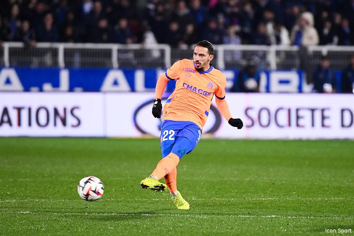 bennacer part au clash pour signer a l om iconsport 252948 0228 397171