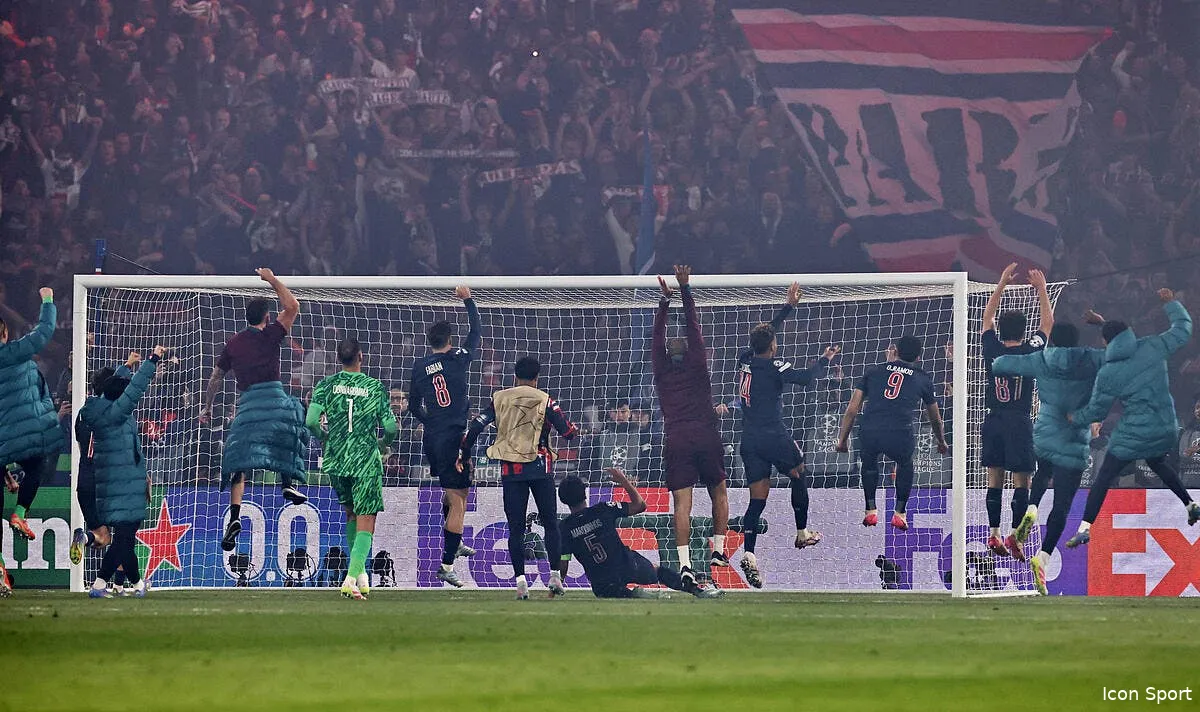 c1 m6 diffuse la finale de reve carton historique en vue iconsport 259587 0778 392456