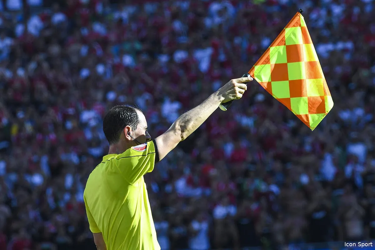 caen victime de la var invisible stupeur en ligue 2 iconsport 094645 0167 389504