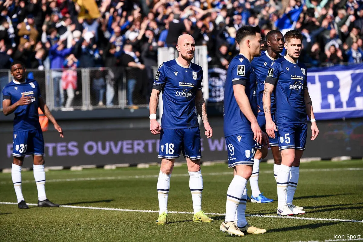 cdf dunkerque annonce la qualification du psg iconsport 254879 0150 390617