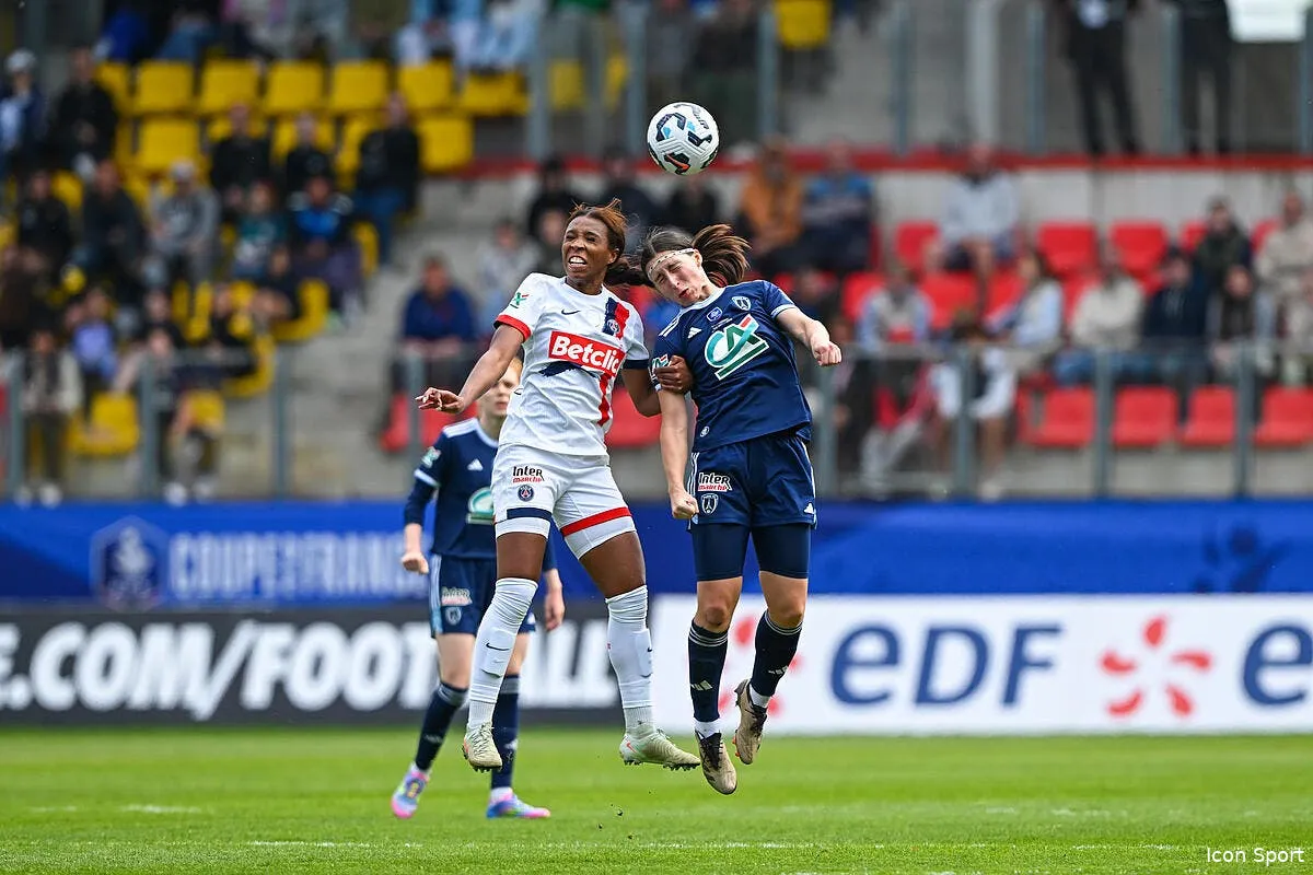 cdf fem le paris fc bat le psg aux tirs au but iconsport 259235 0026 392210