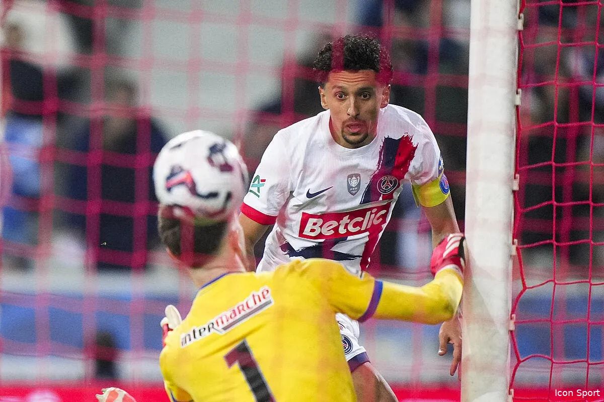 cdf le psg egalise sur un corner inexistant iconsport 256472 0083 390645