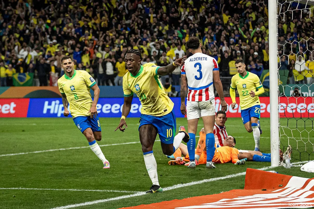 cdm 2026 le bresil version ancelotti s impose et se qualifie iconsport 262134 0056 394032