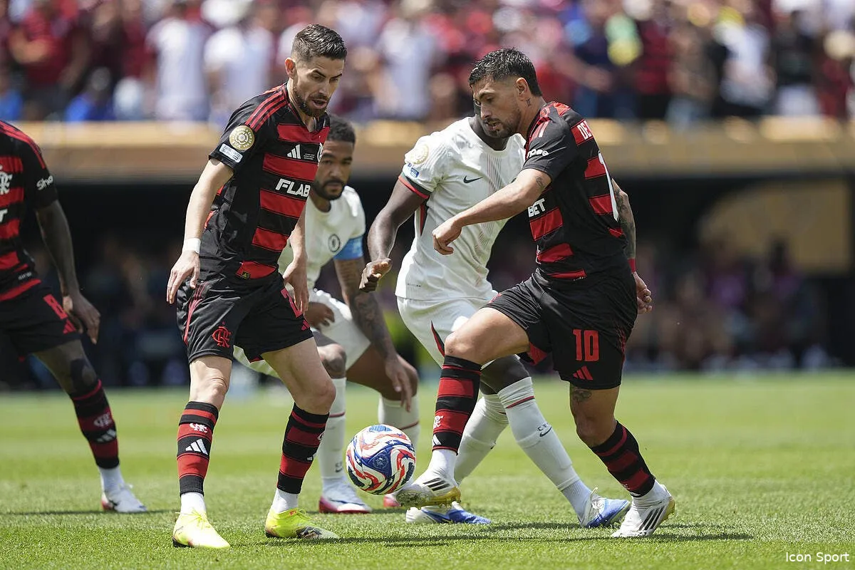 cdm clubs chelsea chute severement contre flamengo iconsport 262755 0004 394524