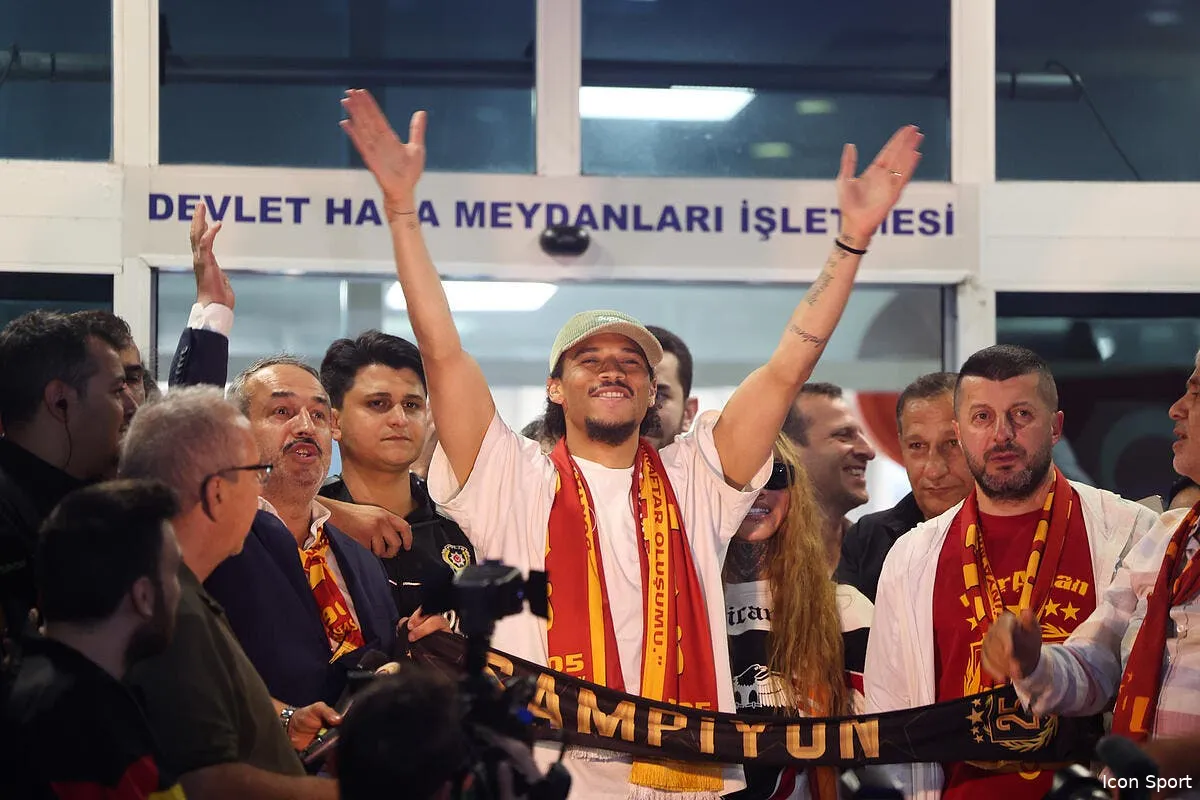 cdm leroy sane quittera les etats unis en plein tournoi iconsport 262220 0006 394123