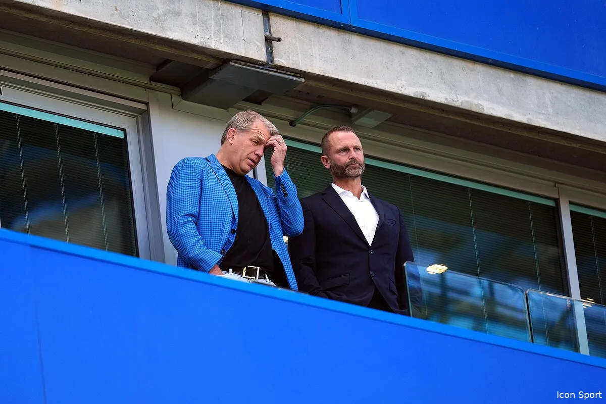 Chelsea : Enorme bazar autour de Stamford Bridge