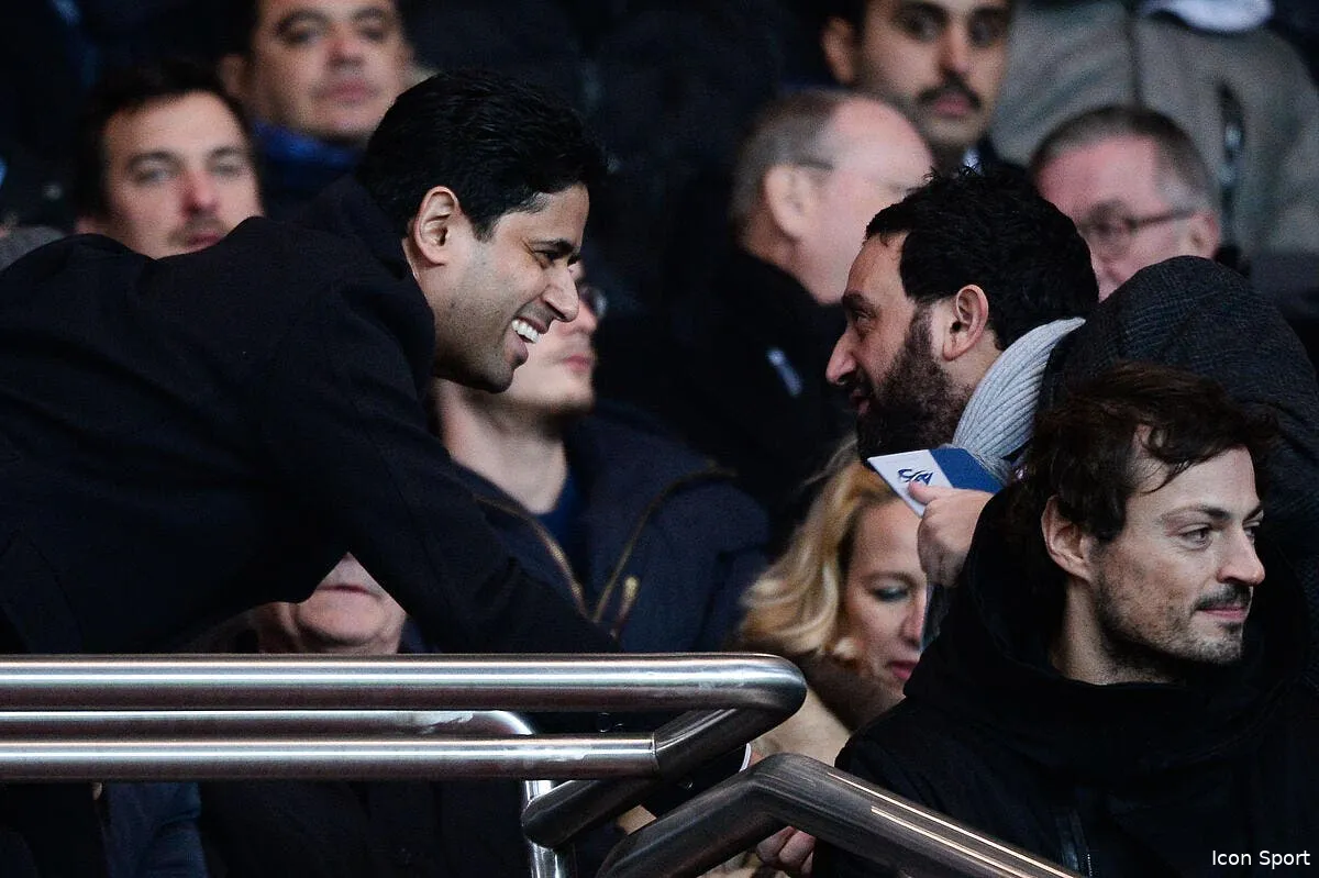 complement d enquete hanouna plus fort que nasser a khelaifi iconsport 090550 0549 390434