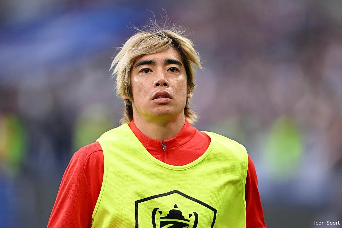 coup de froid pour l ol sur le cas junya ito iconsport 260916 0008 394042