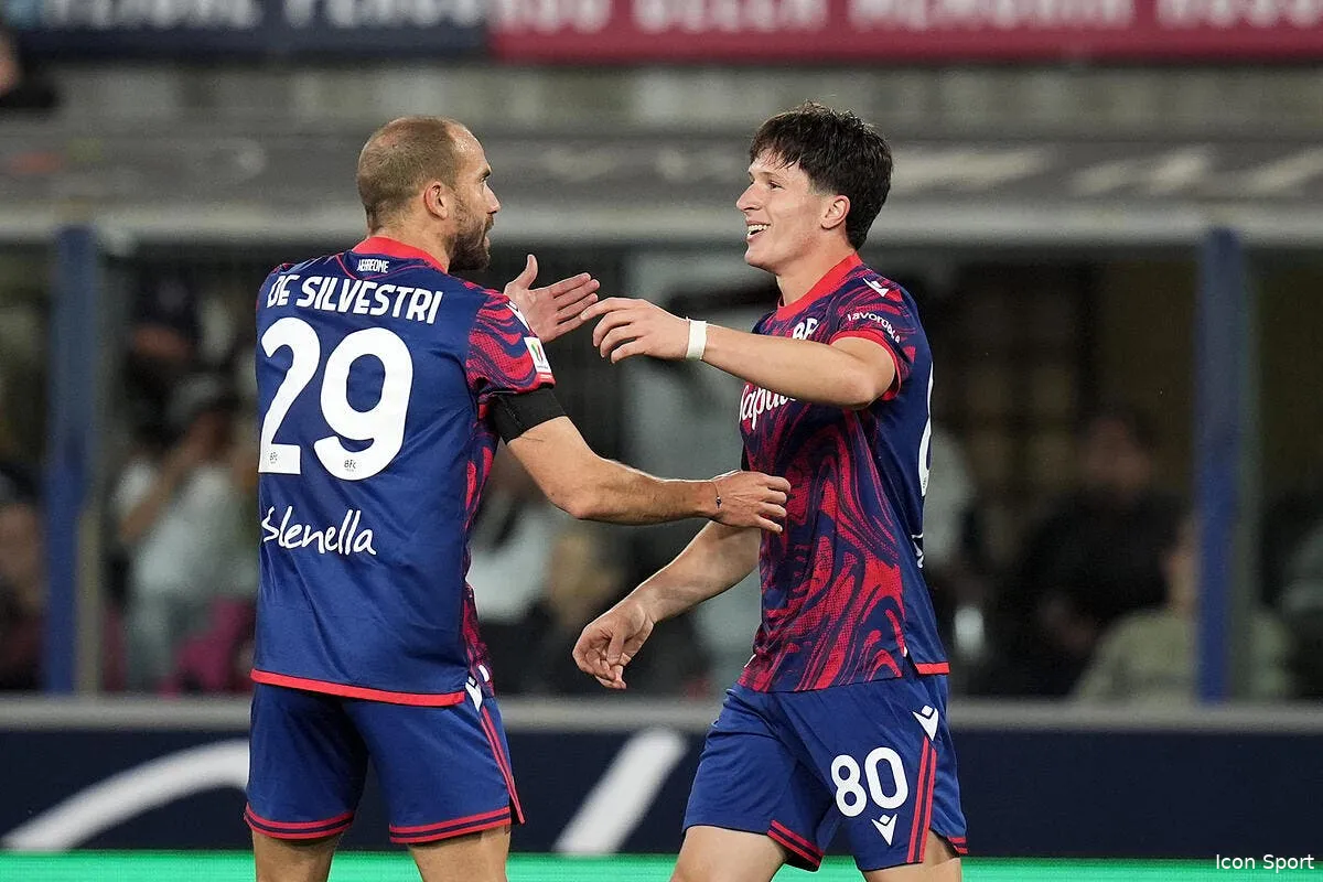 coupe d italie bologne rejoint le milan ac en finale iconsport 258450 0021 391791