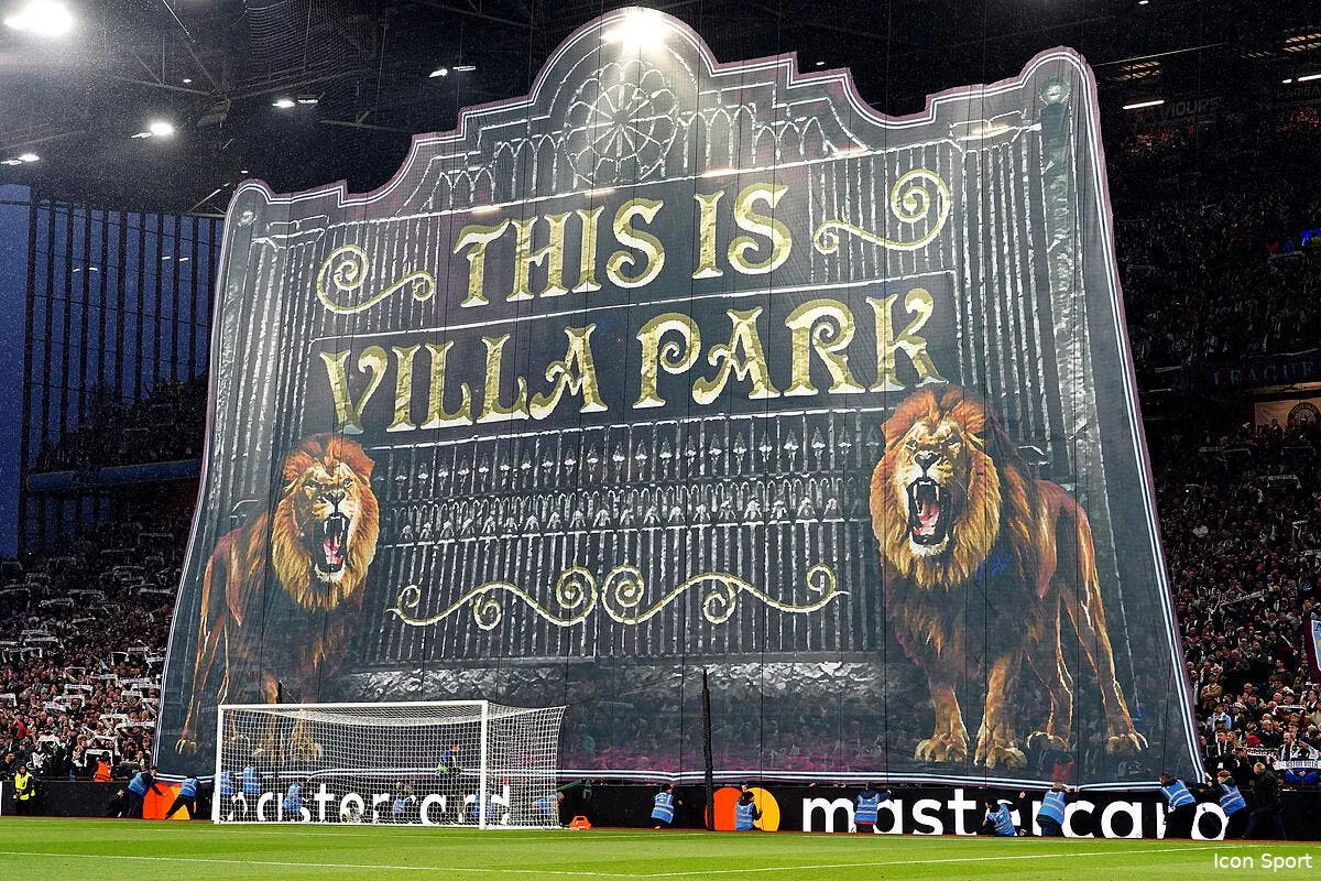 cris de singe et salut nazi trois supporters d aston villa interpelles iconsport 257771 0025 391365