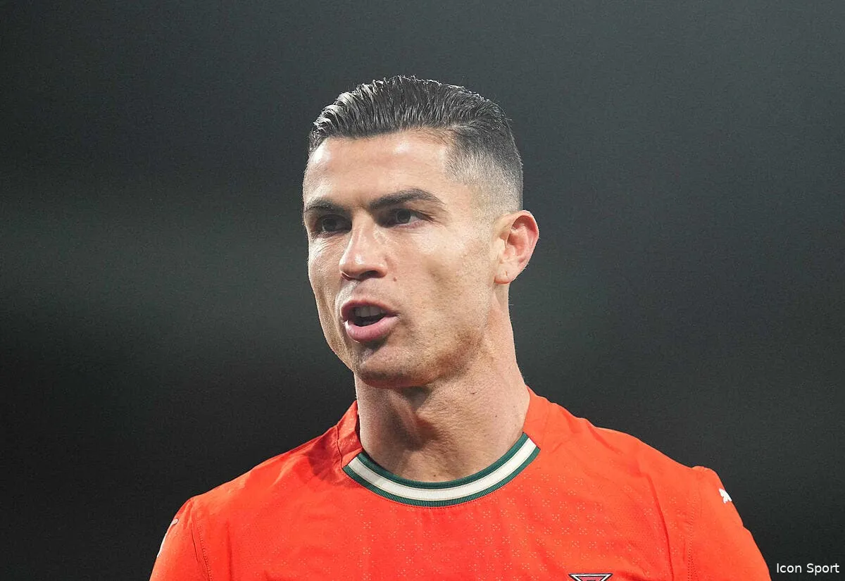 cristiano ronaldo fonce vers le bresil iconsport 255786 0212 392921