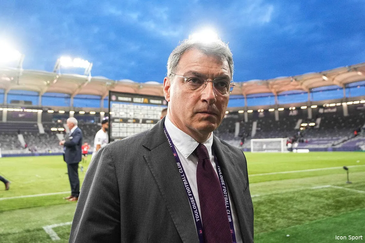 damien comolli nomme directeur general de la juventus iconsport 259260 0156 393588