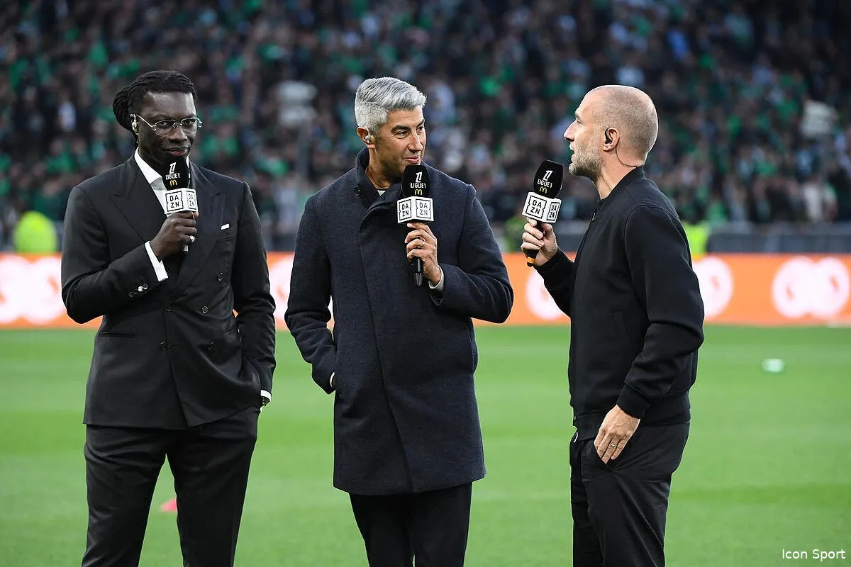 dazn ne paie pas la ligue 1 sous le choc iconsport 258202 0528 394992