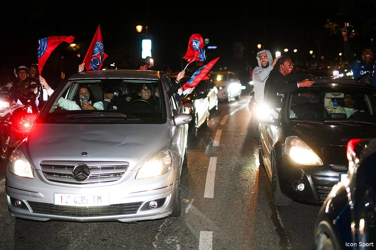 deux morts lors des celebrations de la victoire du psg iconsport 259650 0027 393559