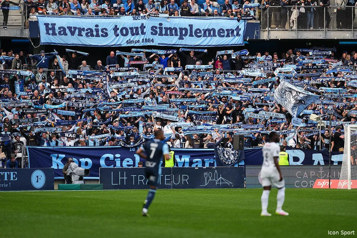 dncg le havre relegue et reims sauve le 24 juin sera chaud iconsport 257499 0290 394102