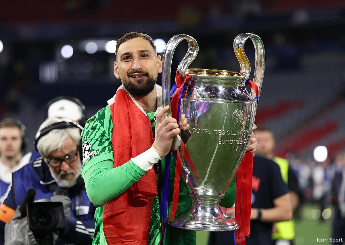 donnarumma et le psg son depart a naples imminent iconsport 261406 0891 393551