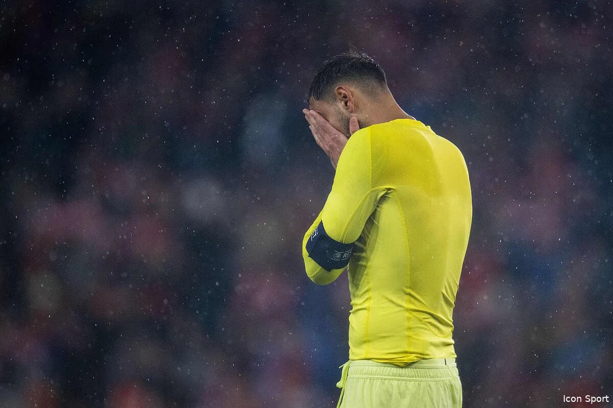 donnarumma psg paris doit trancher dans le vif selon eric di meco iconsport 261820 0126 393969
