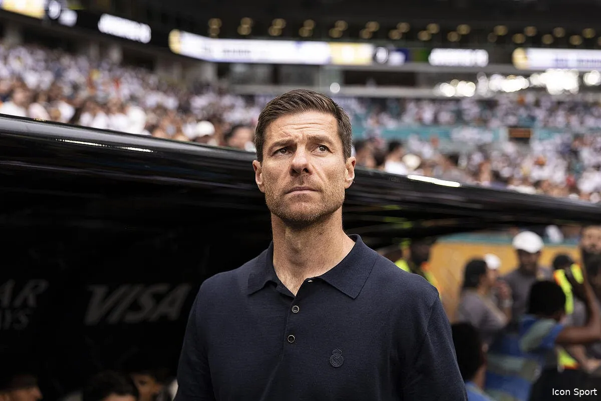dugarry humilie le real madrid de xabi alonso iconsport 263467 0055 395152