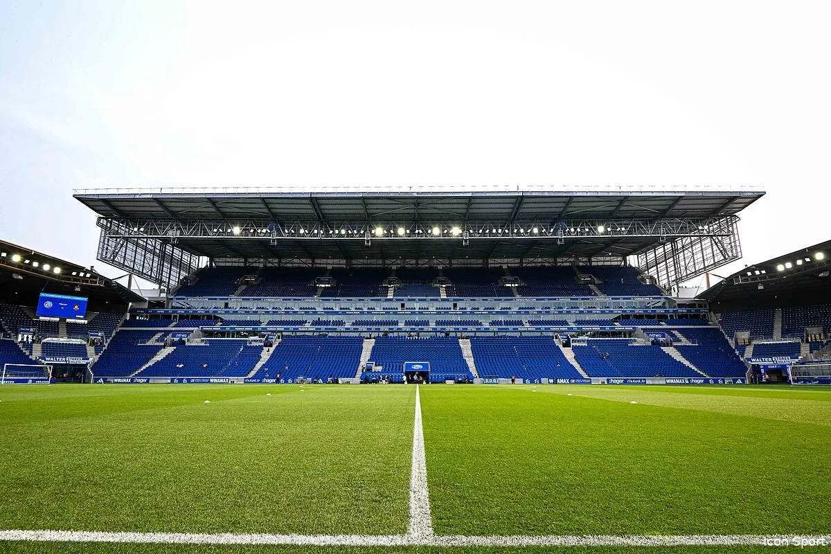 ecl strasbourg brondby les compos 20h sur bfm alsace et rmc sport iconsport 267315 0009 397596