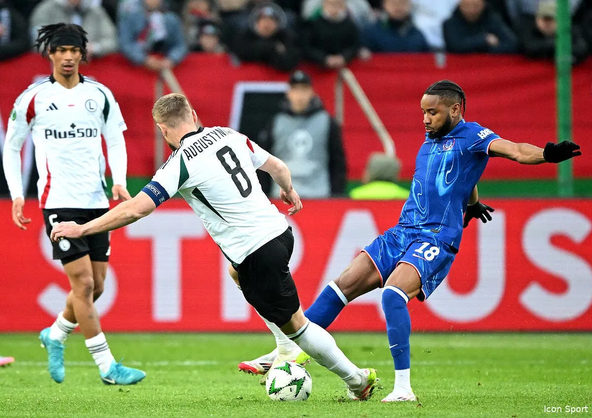 ecran noir sur legia chelsea la raison devoilee iconsport 257162 0025 391088