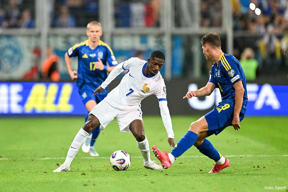 edf dembele se blesse en 30 minutes le psg tremble iconsport 269285 0186 398459