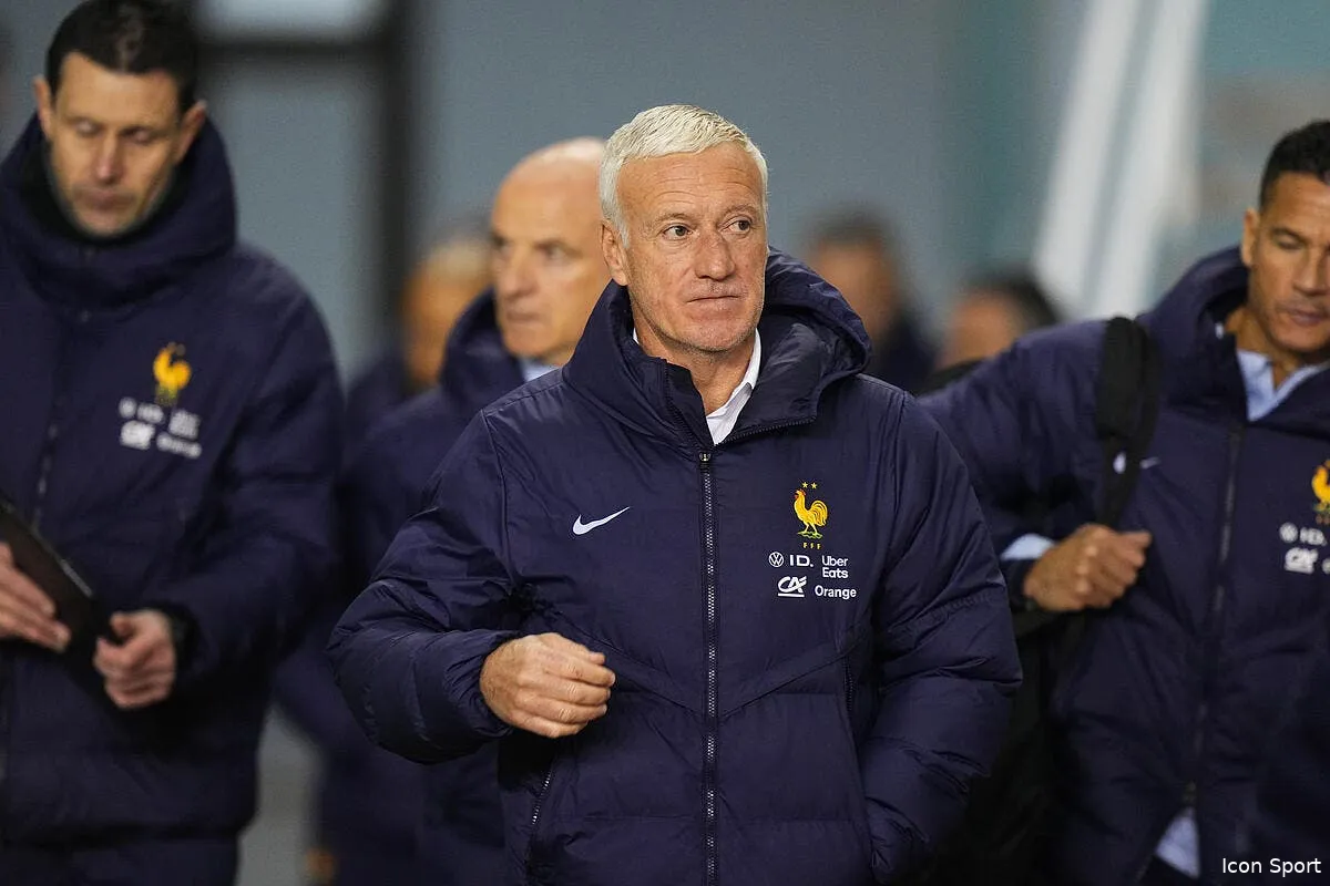 edf deschamps et les joueurs divorce consomme en interne iconsport 255465 0403 390156