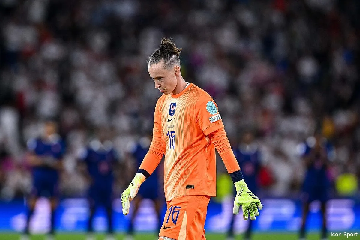 edf les bleues eliminees leur gardienne s enerve iconsport 264781 0207 396106