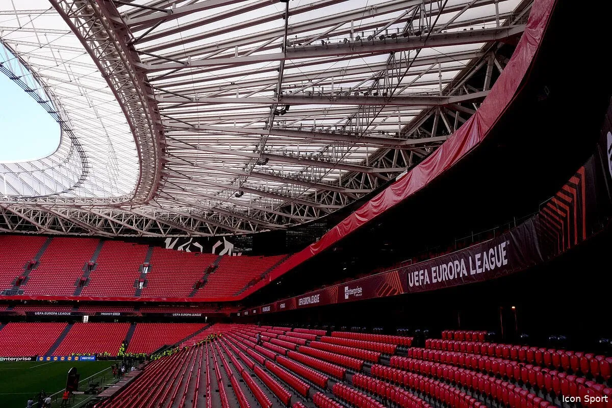 el bilbao mu tottenham bodo glimt les compos des demies iconsport 259082 0001 392118