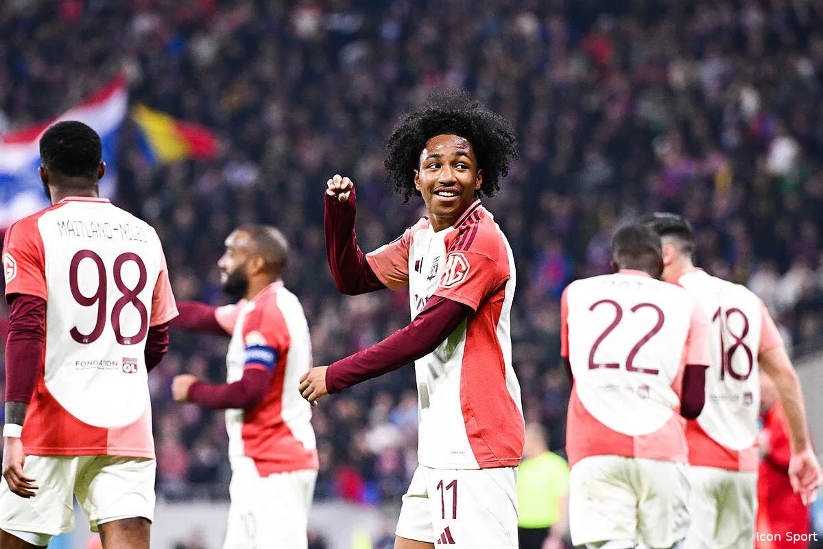 el fofana voit double l ol fait un pas vers les quarts iconsport 253978 0226 389439