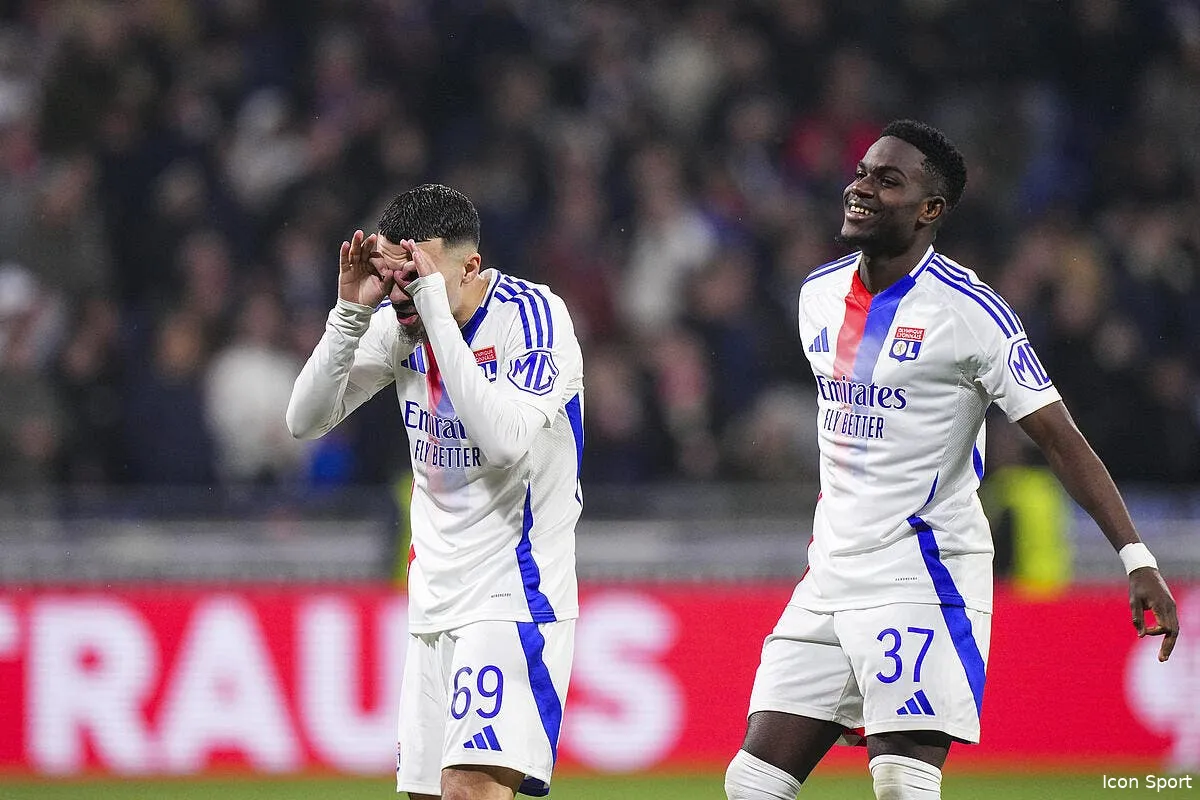 el l ol s ouvre la route des quarts sans trembler iconsport 254695 0087 389773