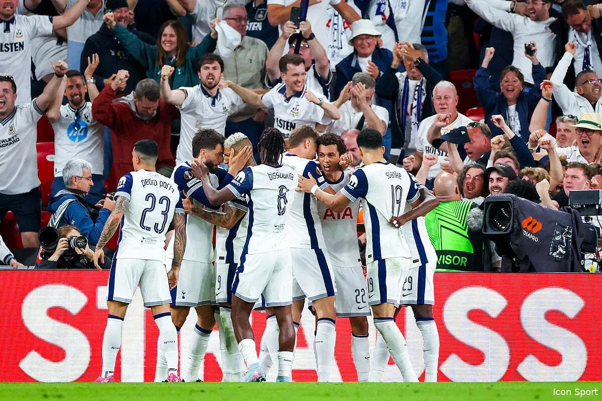 el tottenham s offre man united et une place en c1 iconsport 260696 0034 393097
