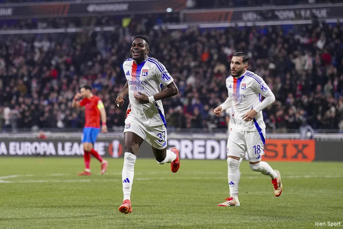 el un choc ol manchester united en quarts de finale iconsport 254695 0068 389774