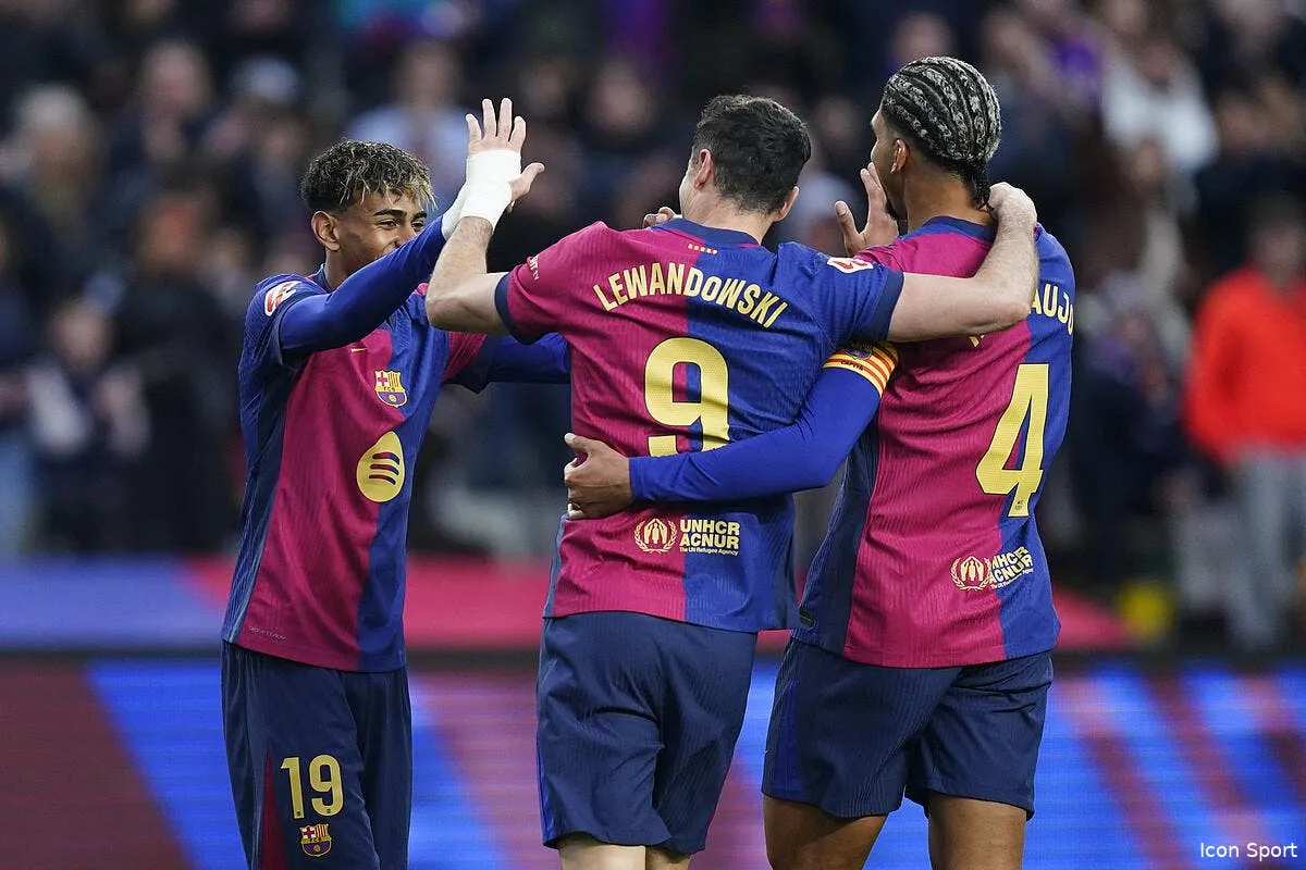esp le barca reprend les commandes de la liga iconsport 253681 0054 389240