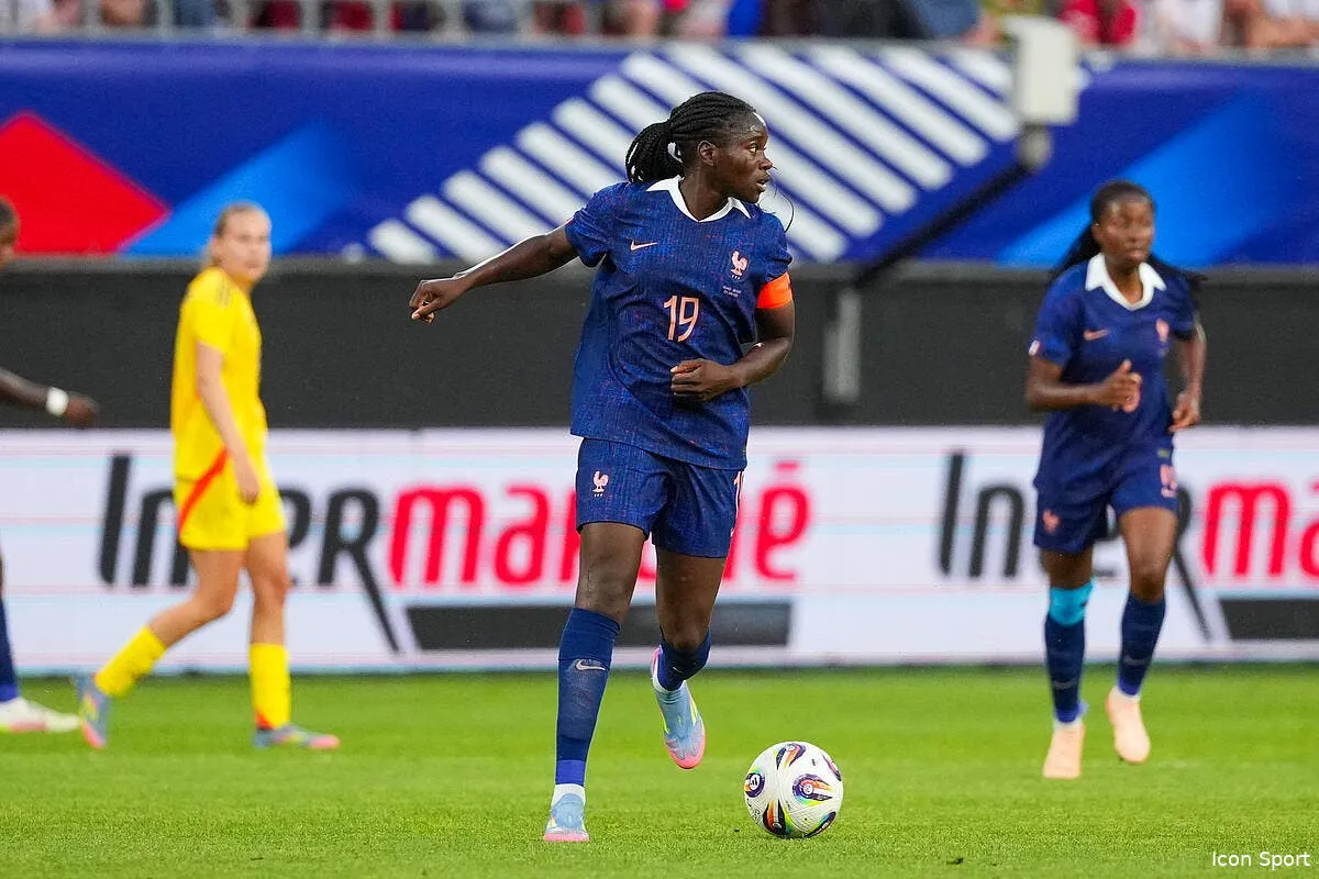 euro fem deja une grosse tuile pour la france iconsport 262754 0260 395127