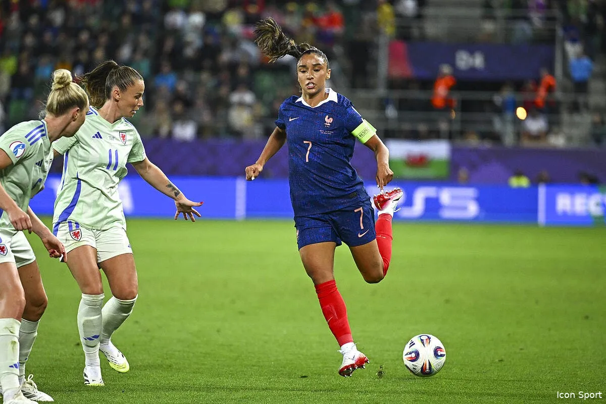 euro l equipe snobe aussi les bleues et fait polemique iconsport 264075 0277 395633