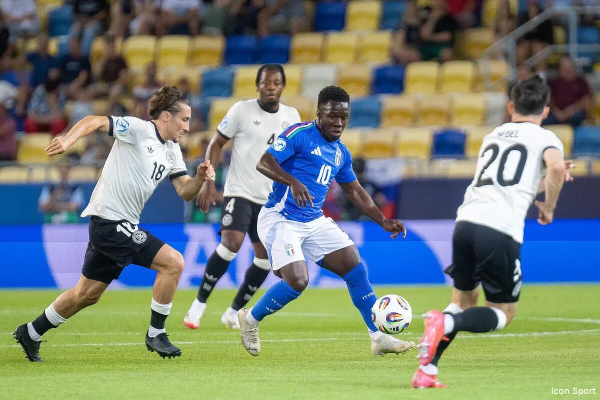 euro l italie s enerve la france affrontera l allemagne iconsport 262889 0012 394625