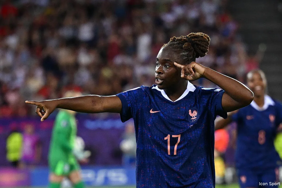 euro la france mate l angleterre pour demarrer iconsport 263646 0120 395286